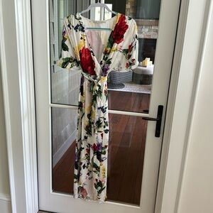 Alice + Olivia, Wrap Dress, Size 4